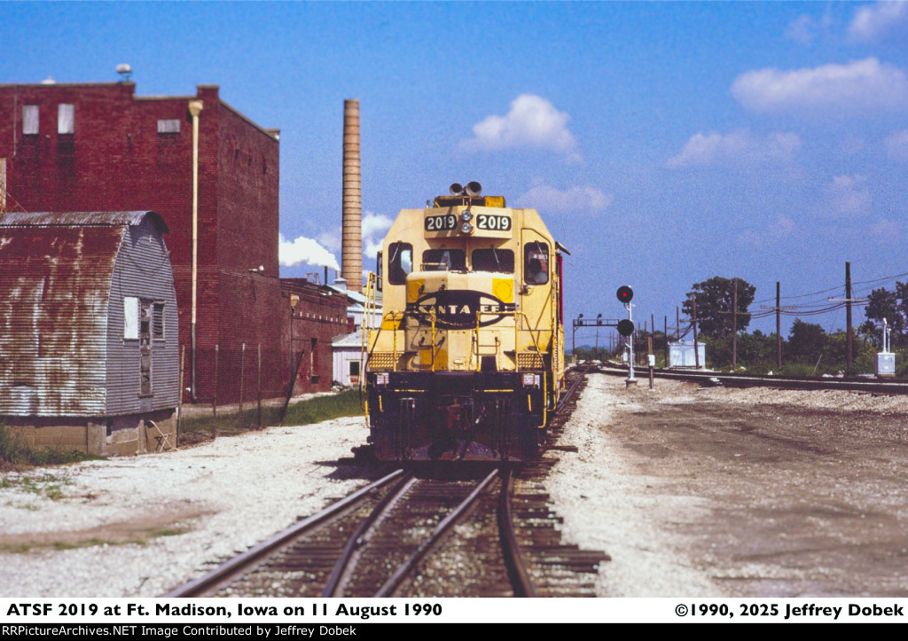Steam and diesel